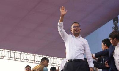 আজ জিয়ার সমাধি-স্মৃতিসৌধে শ্রদ্ধা জানাবেন তারেক রহমান