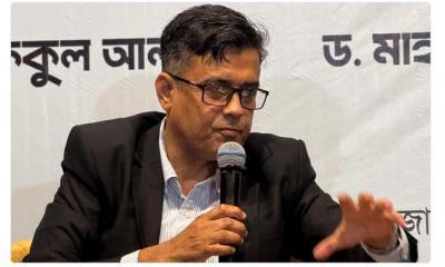 ব্যবসাপ্রতিষ্ঠানে ভাঙচুর-লুটপাটের ঘটনায় ৭২ জন গ্রেপ্তার : প্রেস সচিব