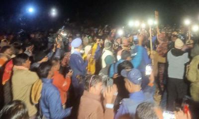 অবশেষে মারা গেল শিশু সাজিদ