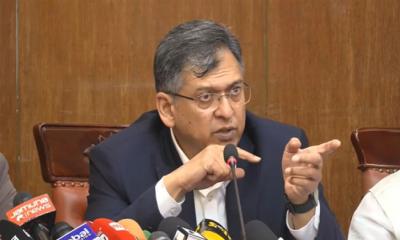 আমিও গুমের শিকার, সংশ্লিষ্ট আইনগুলো আরও পরিমার্জিত করতে চাই: স্বরাষ্ট্রমন্ত্রী