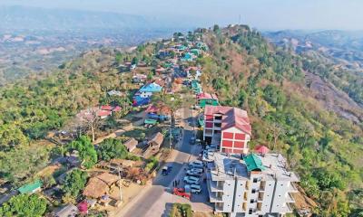 সাজেক পর্যটনকেন্দ্র বন্ধ ঘোষণা