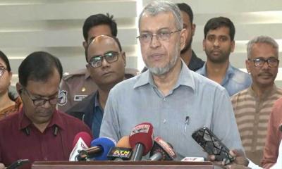 মন্ত্রিদের শপথ পড়াবেন রাষ্ট্রপতি: মন্ত্রিপরিষদ সচিব