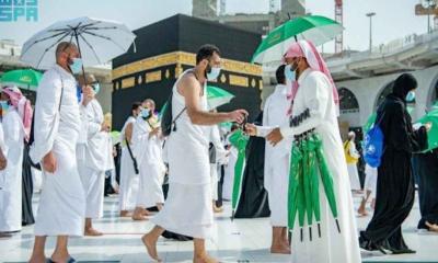 যেসব রোগের কারণে হজের অনুমতি দেবে না সৌদি, জানাল ধর্ম মন্ত্রণালয়