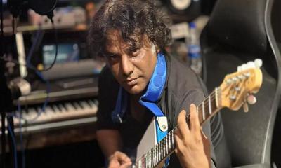 মারা গেছেন ‘একটা চাদর হবে’র গায়ক জেনস সুমন