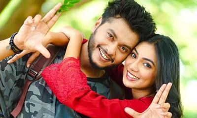 আরশের জন্মদিনে যা লিখলেন সুনেরাহ