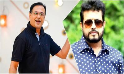 আসিফকে পাল্টা জবাব ওমর সানীর, বললেন, হাতটা দেখছস