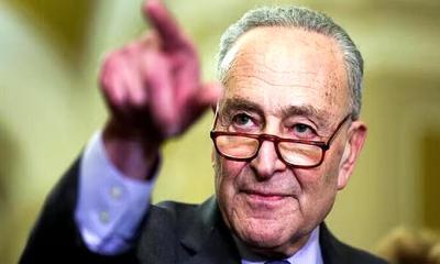 যুক্তরাষ্ট্রে তেলের দাম ৭৫ শতাংশ বৃদ্ধির জন্য ট্রাম্প দায়ী: সিনেটর চাক শুমার