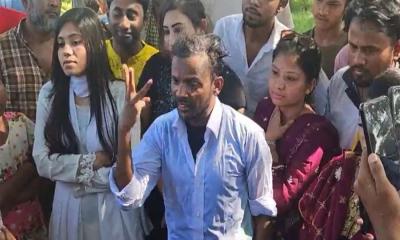 একের পর এক বিয়ের প্রস্তাব পাচ্ছেন হিরো আলম