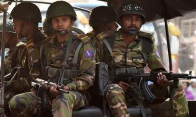 ট্রাইব্যুনাল এলাকায় সেনা মোতায়েন চেয়ে সেনাসদরে সুপ্রিম কোর্টের চিঠি