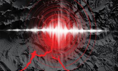 সিলেটে ভূমিকম্প অনুভূত