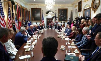  ট্রাম্প প্রশাসনে বড় রদবদলের ইঙ্গিত