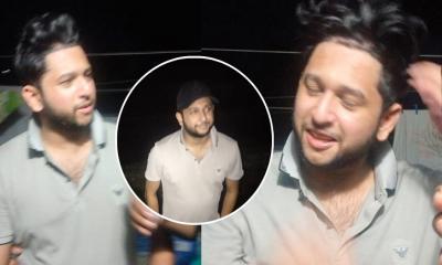 তৌহিদ আফ্রিদি গ্রেপ্তার