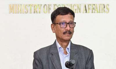 তারেক রহমান এখনও ট্রাভেল পাস চাননি: পররাষ্ট্র উপদেষ্টা