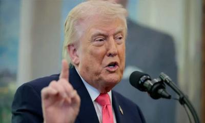 ইরানের সঙ্গে ‘বন্ধুত্বপূর্ণ আলোচনা’ চলছে