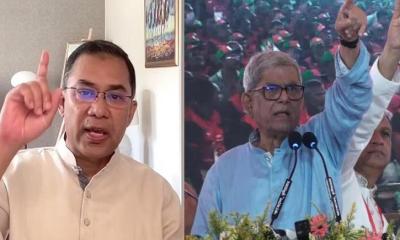 দুই প্রতিজ্ঞায় শপথ নিলেন বিএনপির নেতাকর্মীরা