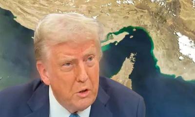 ইরানে স্থল অভিযানে বিভক্ত ট্রাম্পের দল