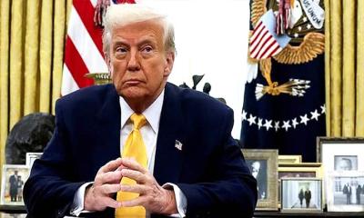 ইরানের যুদ্ধবিরতি প্রস্তাব ট্রাম্প প্রশাসন পর্যালোচনা করছে: হোয়াইট হাউস