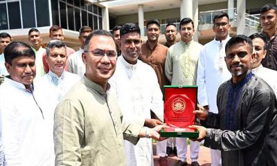 সহযোগিতা পেলে কাঙ্ক্ষিত বাংলাদেশ গড়া সম্ভব: তারেক রহমান