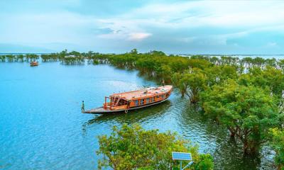 টাঙ্গুয়ার হাওরে হাউসবোট ও পর্যটকবাহী নৌযান চলাচল নিষিদ্ধ