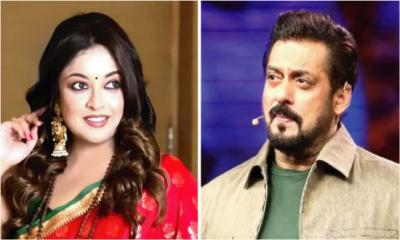 সালমান খানের প্রস্তাব বারবার কেন ফিরিয়ে দিচ্ছেন তনুশ্রী!