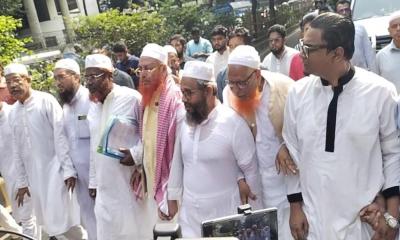 ১১ তারিখ পর্যন্ত আলটিমেটাম, না মানলে ঢাকার চিত্র ভিন্ন হবে : গোলাম পরওয়ার