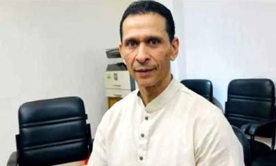 শাহজালাল বিমানবন্দরে আটকে দেওয়া হলো সোহেল তাজকে