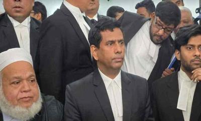 শেখ হাসিনার সর্বোচ্চ সাজার প্রত্যাশা চিফ প্রসিকিউটরের