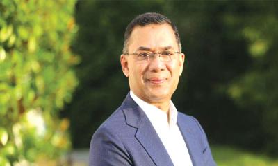 গুলশান মডেল স্কুলে ভোট দেবেন তারেক রহমান