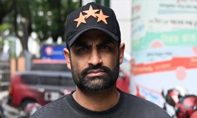 যে আচরণ করা হয়েছে, একজন ক্রিকেটার হিসেবে প্রতিবাদ জানিয়ে রাখলাম: তামিম