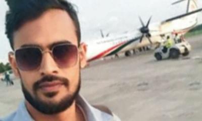 ঘুমন্ত যুবককে জানালা দিয়ে গুলি করে হত্যা