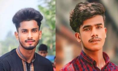 অটোভ্যানের ধাক্কায় প্রাণ গেল দুই তরুণের