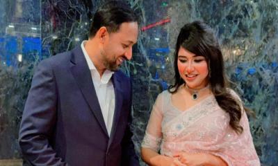 আবারো বিয়ে করলেন সেই তনি, স্বামীর পরিচয় নিয়ে যা জানা গেল