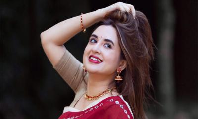 বিয়ের আগের দিনের ফিলিংস জানালেন তানিয়া বৃষ্টি