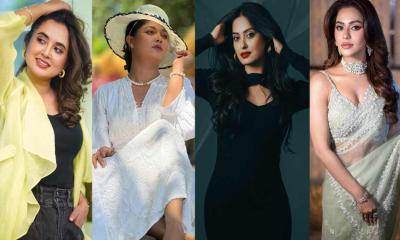 এক সিনেমায় তানিয়া-মৌসুমী-সায়রা, থাকছেন ফারিয়াও