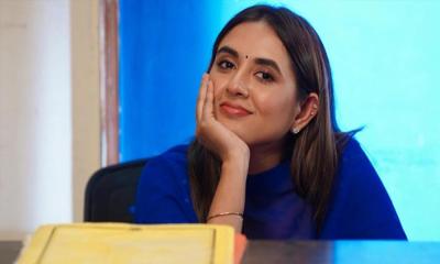 সিনেমা করলে নাটক ছাড়তে হবে—এমন কোনো কথা নেই : তানিয়া বৃষ্টি