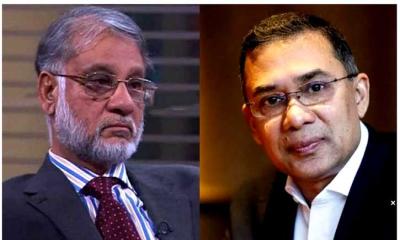 ব্যারিস্টার আব্দুর রাজ্জাকের মৃত্যুতে তারেক রহমানের শোক