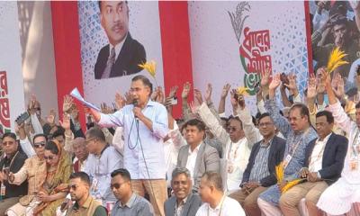 ফরিদপুরকে বিভাগ করার প্রতিশ্রুতি দিলেন তারেক রহমান