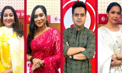 ৩ তারকাকে নিয়ে তানভীর তারেক এর ‘ঈদ স্পেশাল রাতাড্ডা’