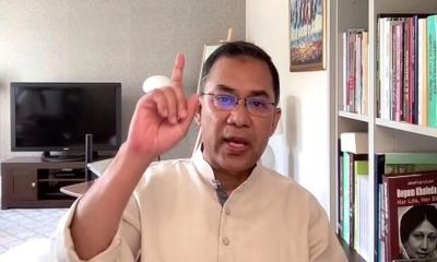 ডিসেম্বরেই নির্বাচন হতে হবে : তারেক রহমান