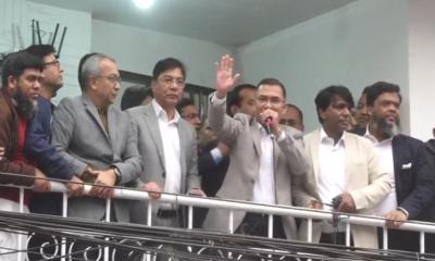 দেড়যুগ পর নয়াপল্টনে তারেক রহমান