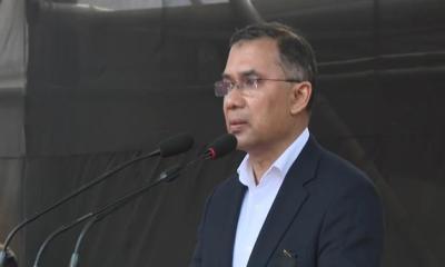 খালেদা জিয়ার জন্য দেশবাসীর কাছে দোয়া চাইলেন তারেক রহমান