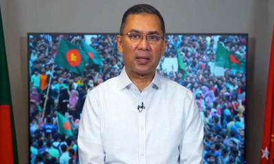স্বৈরাচারের দোসরদের পালানোর সুযোগ দেওয়া হচ্ছে : তারেক রহমান