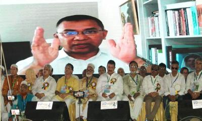 আ.লীগ মসজিদ কমিটির নির্বাচন ব্যবস্থাও ধ্বংস করেছে : তারেক রহমান