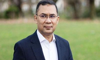 ২৭ ডিসেম্বর ভোটার হবেন তারেক রহমান