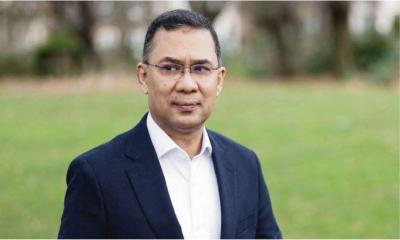 দেশে ফিরে যে বাড়িতে থাকবেন তারেক রহমান
