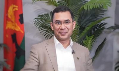 গণতন্ত্র হত্যা করার সুযোগ দেওয়া হবে না: তারেক রহমান