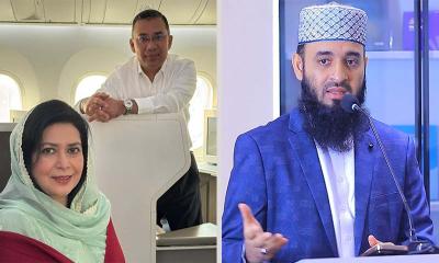 তারেক রহমানকে স্বাগত জানিয়ে যা বললেন মিজানুর রহমান আজহারী