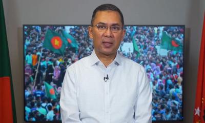 মধ্যপ্রাচ্যের প্রবাসীদের নিরাপত্তা নিয়ে গভীর উদ্বিগ্ন তারেক রহমান