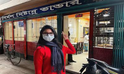 শ্বশুরবাড়ি নিয়ে যা বললেন তাসনিম জারা