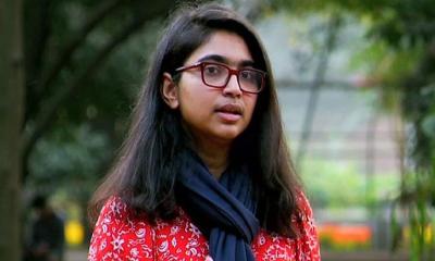 এনসিপি থেকে পদত্যাগ  করলেন  তাসনিম জারা